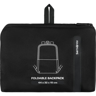 Samsonite Ta Revolution - Faltbarer Rucksack 44 cm (black) - Ansicht 3