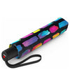 Knirps A.200 M Duomatic - Paraguas de bolsillo Regenschirm (create black)