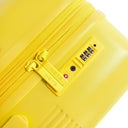 Heys HiLite - 4-Rollen-Kabinentrolley S 52.5 cm erw. (sunburst yellow) - Ansicht 5