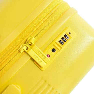 Heys HiLite - 4-Rollen-Kabinentrolley S 52.5 cm erw. (sunburst yellow) - Ansicht 5