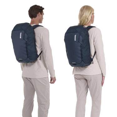 Thule Chasm 26 - Rucksack 17" 53 cm (darkest blue) - Ansicht 4