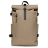 Rains Rolltop - Mochila L 16" 52 cm (beige)