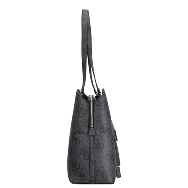 Guess Janie Logo Tote - Shopper 46 cm (latte logo) - Ansicht 3