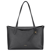 Coccinelle Thess - Shopper 45 cm (noir)