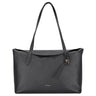 Coccinelle Thess - Shopper 45 cm (noir)