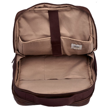 Camel Active Traces - Rucksack 12" 39.5 cm (brown) - Ansicht 3
