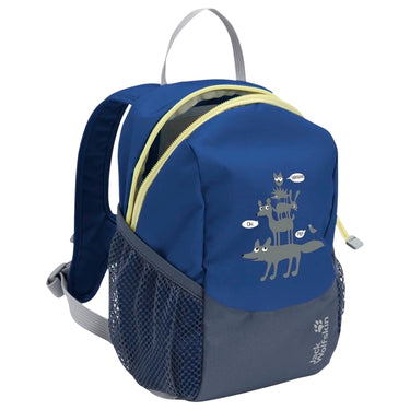 Jack Wolfskin Sprout 5 - Kinderrucksack 25.5 cm (blue orchid) - Ansicht 6