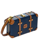 Brics Bellagio - Umhängetasche 20 cm (blue/tan) - Ansicht 2