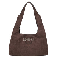 Guess Sunset Maxi Hobo - Schultertasche 40 cm (espresso)