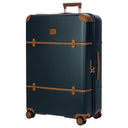 Brics Bellagio - 4-Rollen-Trolley 82 cm erw. (blue/tan) - Ansicht 5