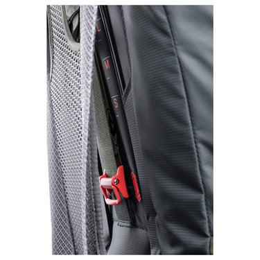 Deuter Futura Air Trek 50 + 10 - Trekkingrucksack 75 cm erw. (black-graphite) - Ansicht 7