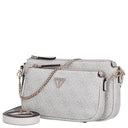 Guess Noelle II DBL - Umhängetasche 24 cm (bone logo) - Ansicht 2