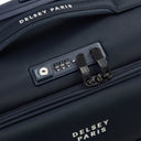 Delsey Paris Brochant 3 - 4-Rollen-Kabinentrolley Slim S 55 cm (marineblau) - Ansicht 5
