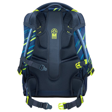 Coocazoo Porter - Schulrucksack 44 cm (Fast Lime) - Ansicht 4
