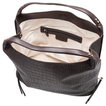 Liu Jo Kaliska Tote - Shopper L 38 cm (deep brown) - Ansicht 6