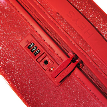 Heys xCase Galaxy - 4-Rollen-Kabinentrolley S 53 cm (red dwarf) - Ansicht 7