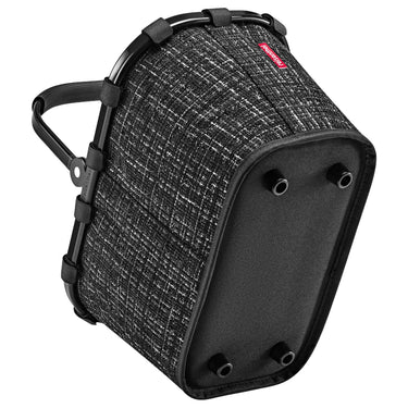 reisenthel carrybag xs - Mini-Einkaufskorb (5 l) 21 cm (bouclé black) - Ansicht 4