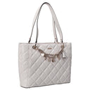 Guess Libby Noel Tote - Shopper 34 cm (off white) - Ansicht 5