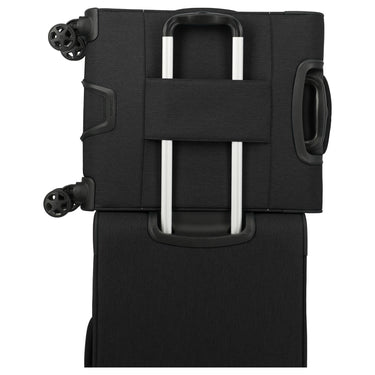 Travelite Kick Off - 4-Rollen-Kabinentrolley S 55 cm (d'anthracite) - Ansicht 2