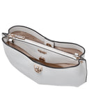 Guess Bianca - Schultertasche 28 cm (white) - Ansicht 6
