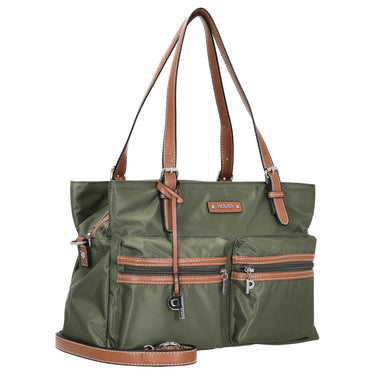 Picard Really - Shopper 35 cm Nylon (pesto) - Ansicht 5