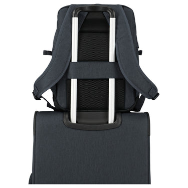 Travelite Kick Off - Cabin Rucksack 40 cm, 29 l erw. (d'anthracite) - Ansicht 3