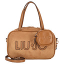 Liu Jo Ferielle M Bowling - Umhängetasche/Henkeltasche 26 cm (suede)