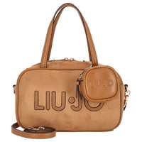 Liu Jo Ferielle M Bowling - Bolso bandolera/bolso de mano 26 cm (suede)