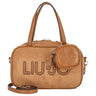 Liu Jo Ferielle M Bowling - Umhängetasche/Henkeltasche 26 cm (suede)