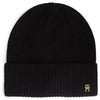 Tommy Hilfiger Cashmere Beanie - Gorro (black)
