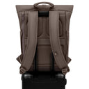 Johnny Urban Luca Small - Rolltop-Rucksack 36 cm (brown) - Ansicht 5