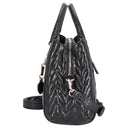 Guess Stacey Satchel - Henkeltasche 26 cm (black) - Ansicht 3