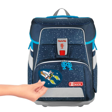 Step by Step Zubehör "Magic Mags" Flash (Sky Rocket Ilay) - Ansicht 4