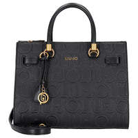 Liu Jo Manh M Tote - Bolso bandolera/bolso de mano 32 cm (nero)