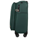 Samsonite Base Breeze - 4-Rollen-Kabinentrolley 55 cm erw. (dark green) - Ansicht 4