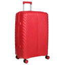 CHECK.IN Sydney - 4-Rollen-Trolley L 76 cm (rot) - Ansicht 5