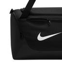 Nike Brasilia - Sporttasche 38 cm (black/white) - Ansicht 8