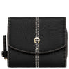 Aigner Ambra - Cartera 9cc 12 cm (black)