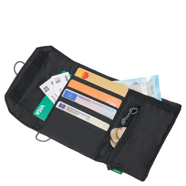 Vaude Wallet M - Geldbörse 4cc 13 cm (black) - Ansicht 4