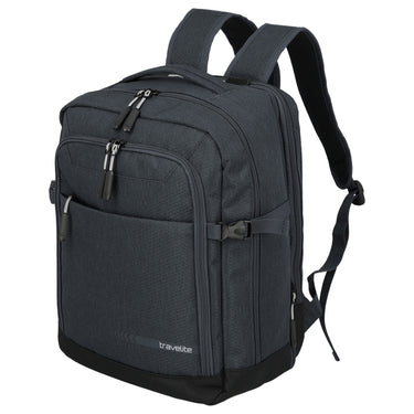 Travelite Kick Off - Cabin Rucksack 40 cm, 29 l erw. (d'anthracite) - Ansicht 6