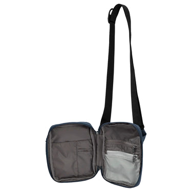 Jack Wolfskin Konya Organizer - Umhängetasche 23 cm (midnight sky) - Ansicht 3