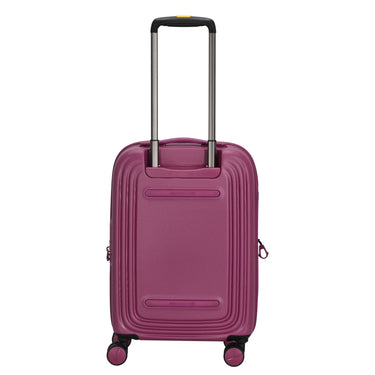 Mandarina Duck Logoduck+ - 4-Rollen-Kabinentrolley 55 cm S erw. (digital pink) - Ansicht 4