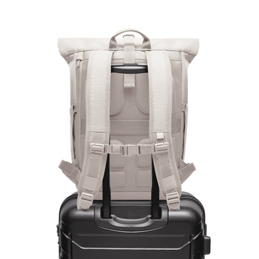 Johnny Urban Allen Medium - Rolltop-Rucksack 40 cm (sand) - Ansicht 5