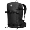Mammut Nirvana 22 - Mochila de esquí de travesía 50 cm (black)