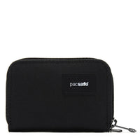 pacsafe RFIDsafe Card Wallet - Geldbörse 10cc 11 cm (jet black)