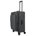 Travelite Skaii - 4-Rollen-Trolley 67 cm erw. (anthracite) - Ansicht 3