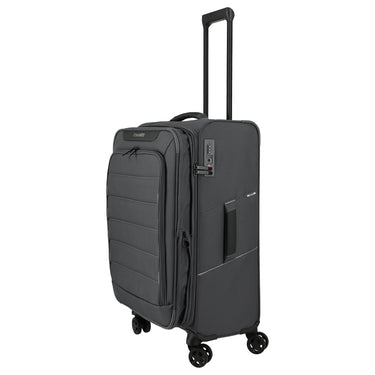 Travelite Skaii - 4-Rollen-Trolley 67 cm erw. (anthracite) - Ansicht 3
