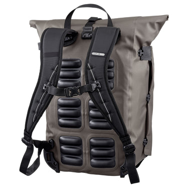 Ortlieb Vario 26 Hinterradtasche - Rucksack 47 cm (dark sand) - Ansicht 2
