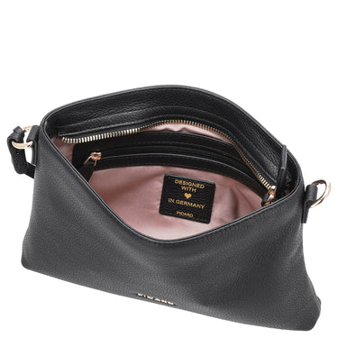 Picard Java - Umhängetasche 22 cm (schwarz) - Ansicht 6