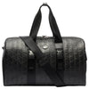 Lacoste Nomogramme Embossed - Bolsa de fin de semana 50 cm (noir)
